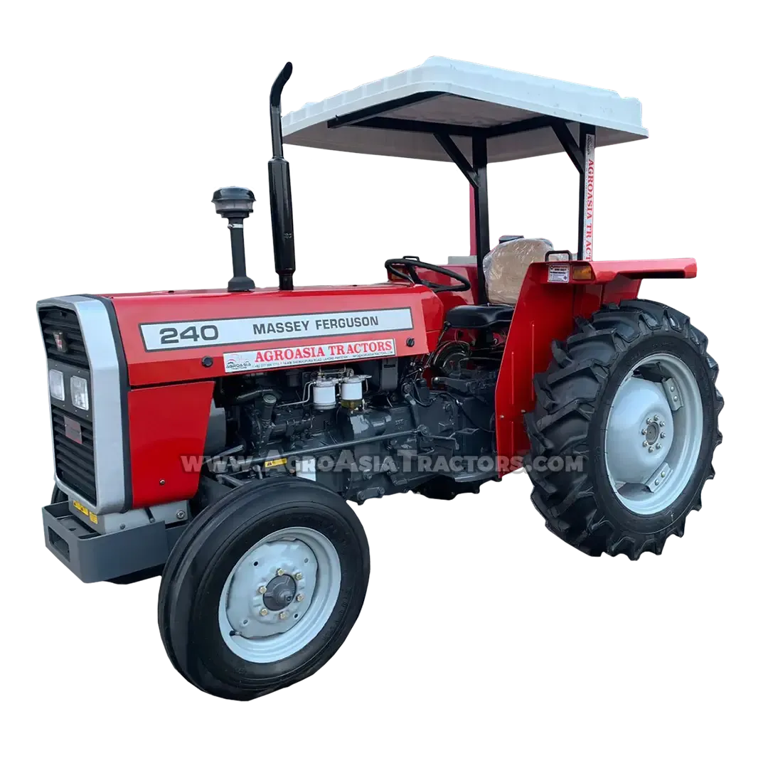 massey ferguson 240 50hp tractor