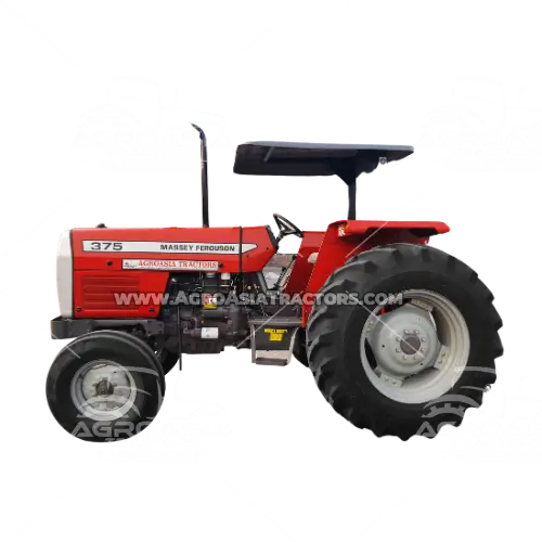 massey ferguson 375 75hp 2wd tractor