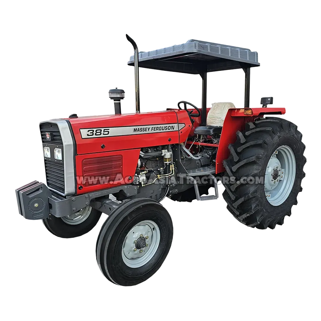 massey ferguson 385 85hp 2wd tractor